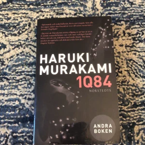Haruki Murakami  - En bok
