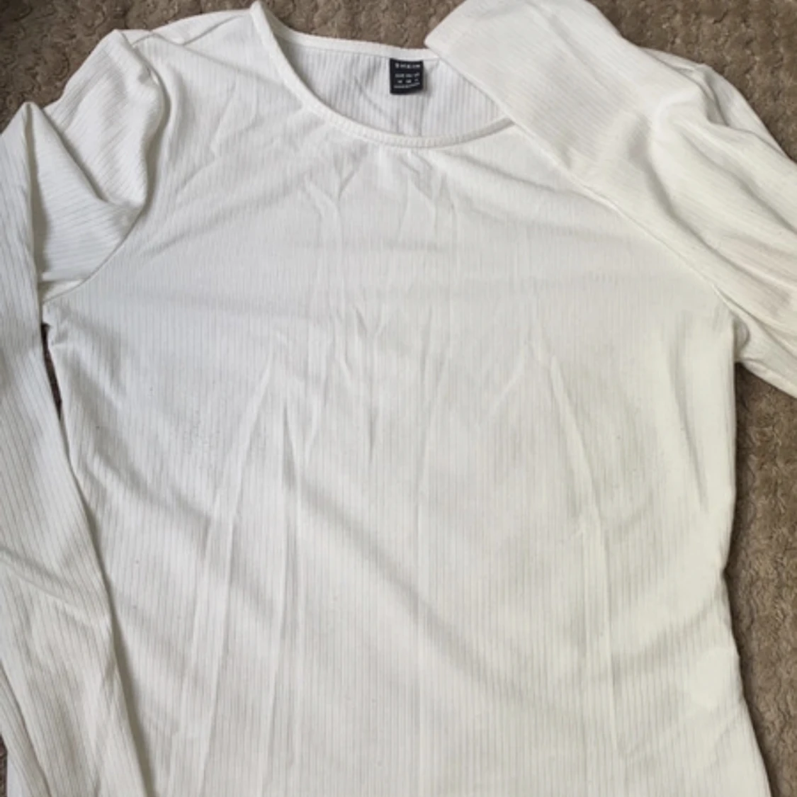 Långarmad tröja  - 90