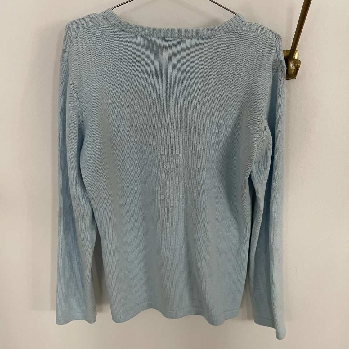 Blå tröja från Harvest - 1