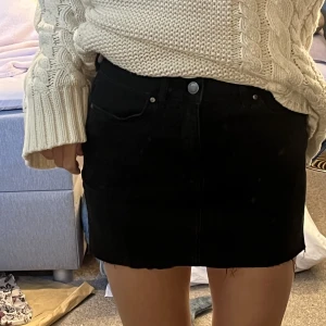 Jeanskjol 😋 - Kort jeanskjol 😋😋