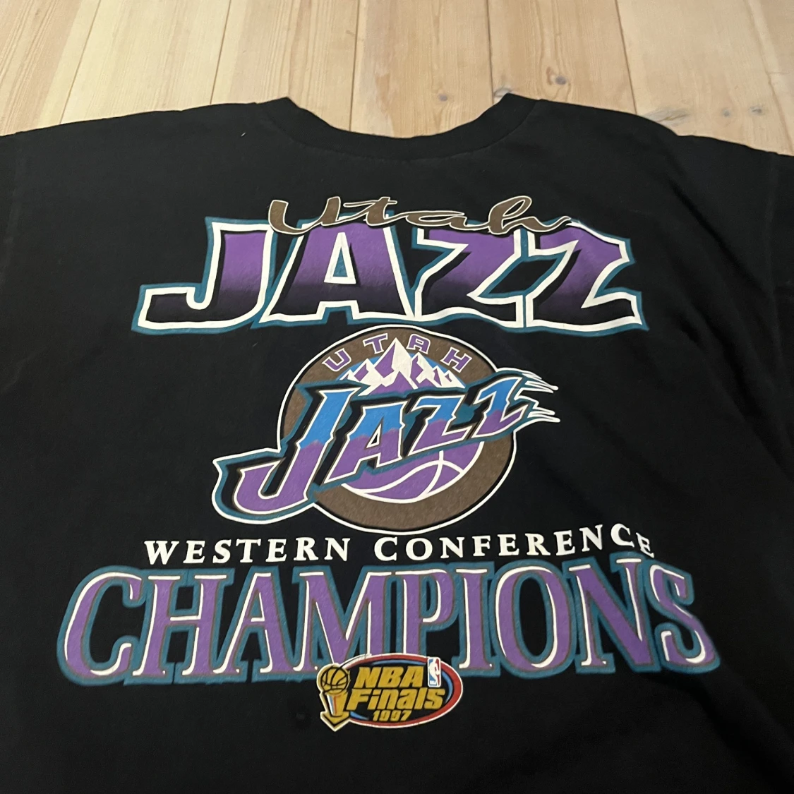 Utah jazz vintage nba - 90