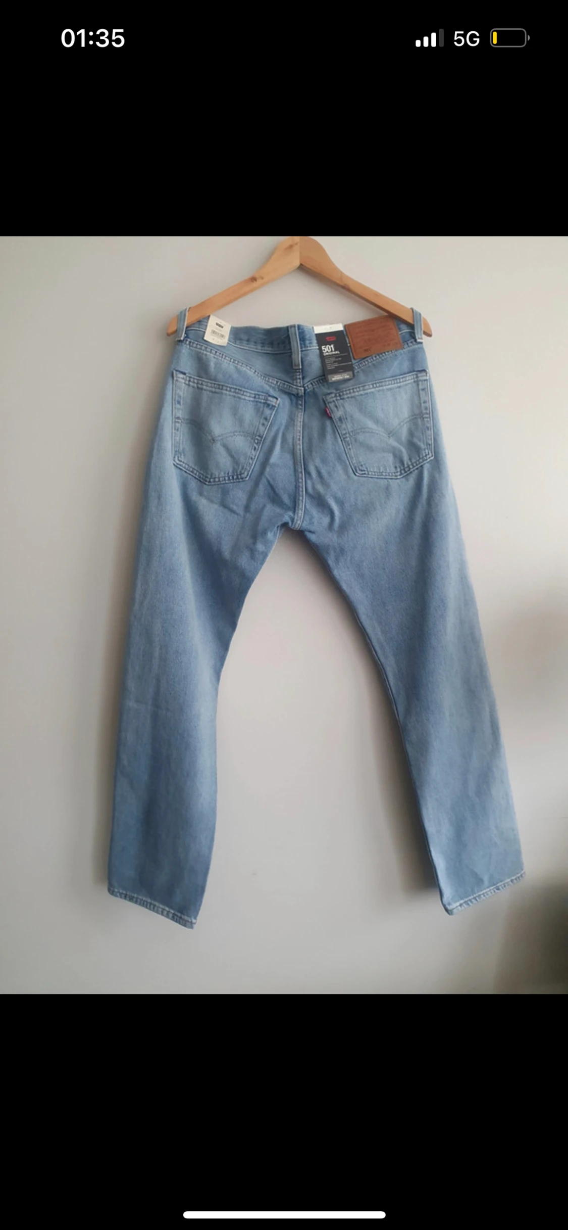 Levis 501 - 90