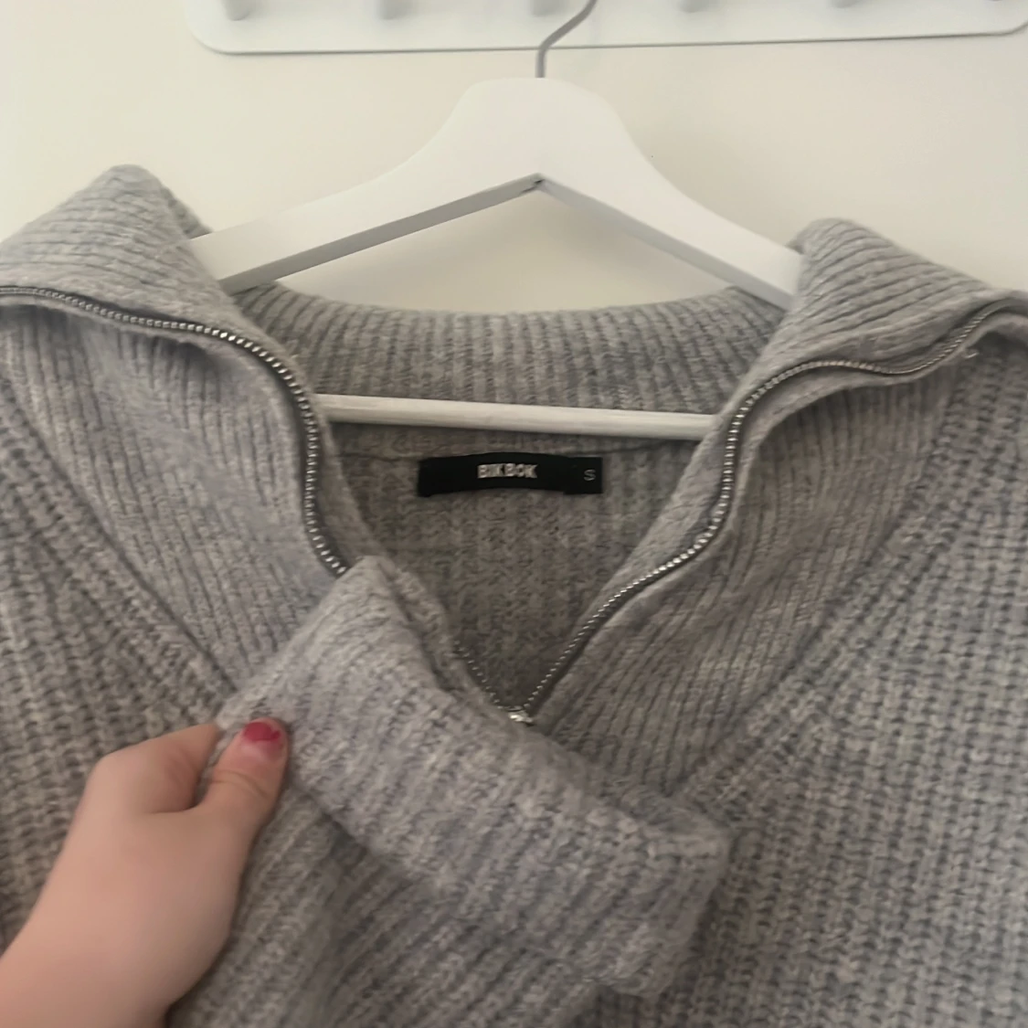 Fin tjocktröja  - 91