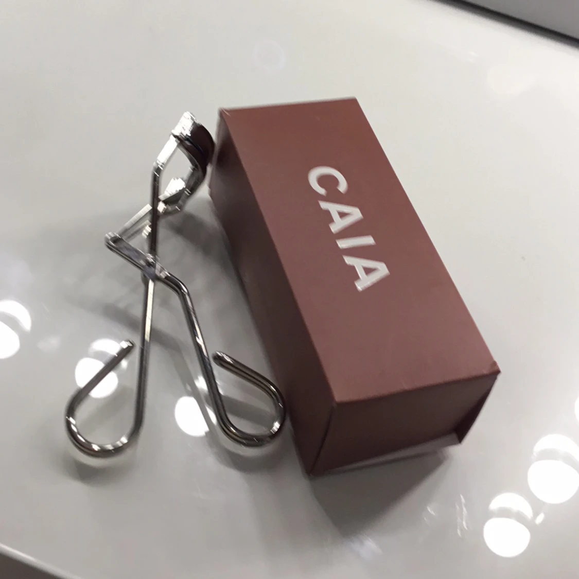 Caia ögonfransböjare - 91