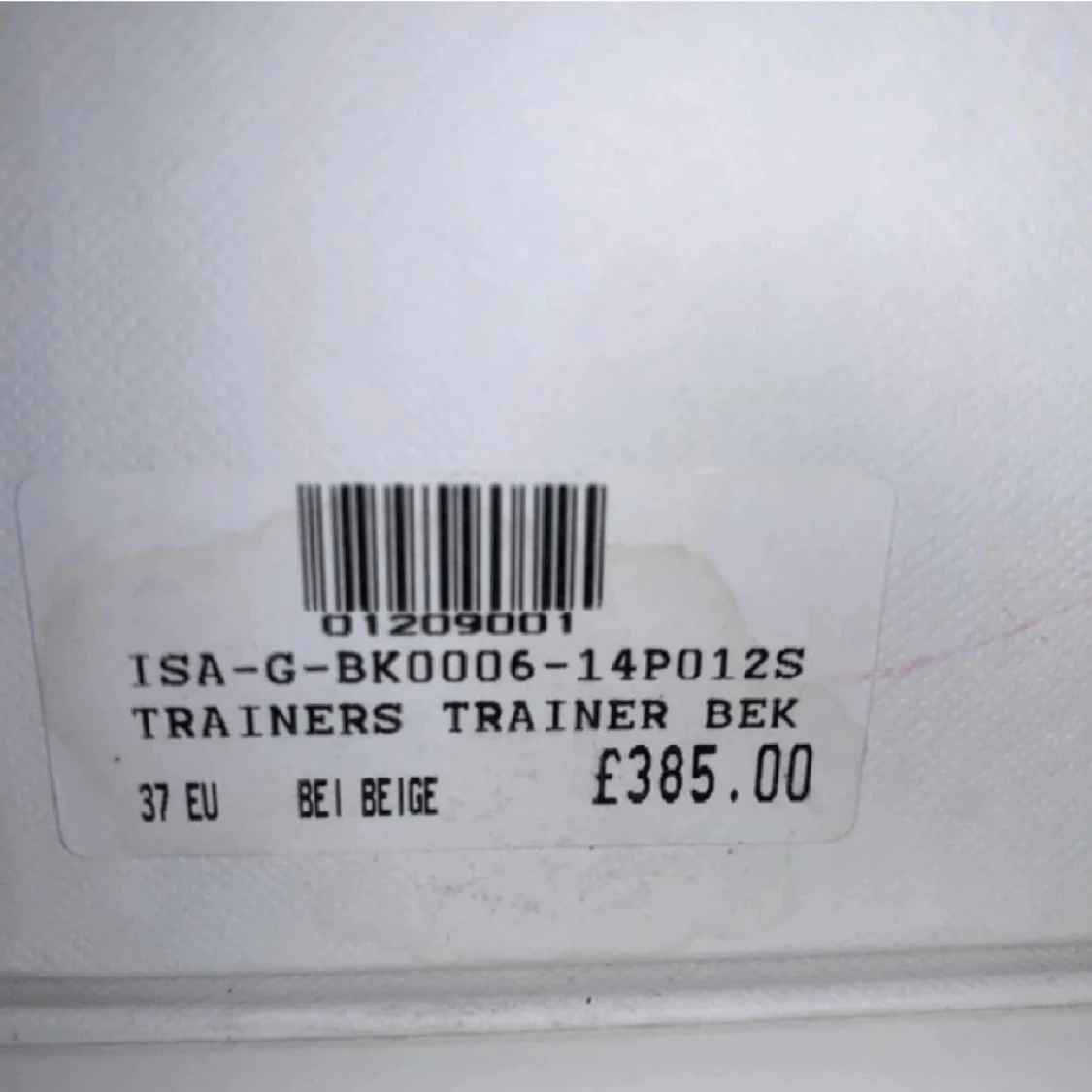 Isabel Marant skor - 91