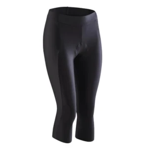 Vadderad cykelbyxa - Vadderad cykelbyxa 3/4 från Decathlon. Använd 2 ggr. Bilderna är tagna från hemsidan på likande byxa. Får inte till rättvisa bilder själv. Meddela mig om ni har några frågor! 