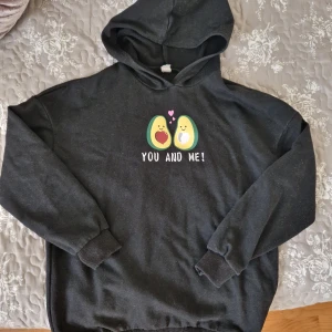 Hoodie Avocado - Från Shein Stl 152