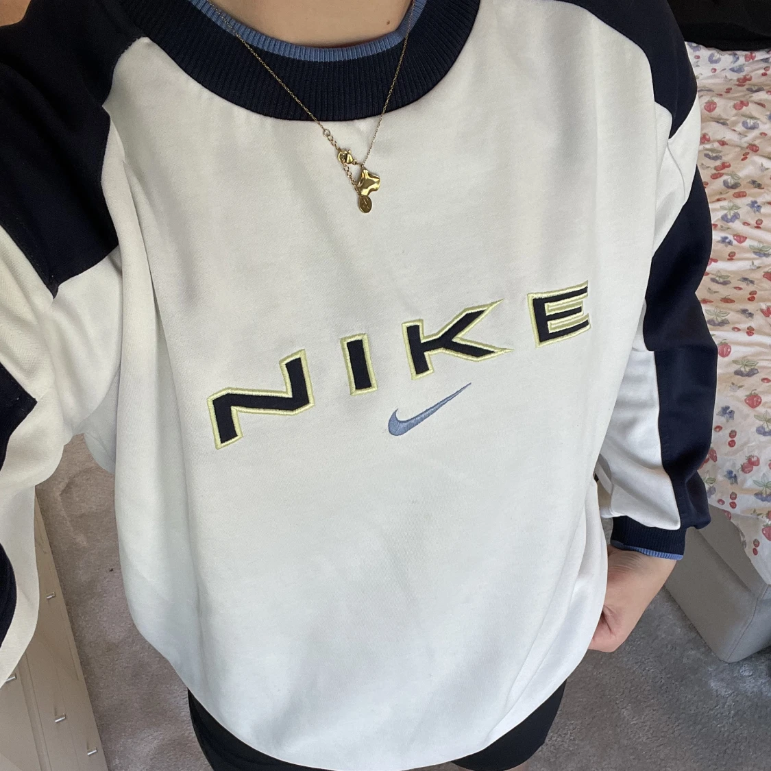 Nike tröja Strl. XL