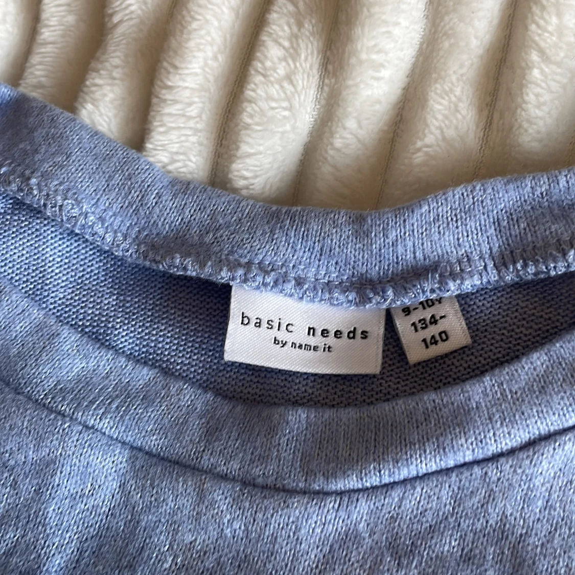 💙blå tunn tröja💙 - 91