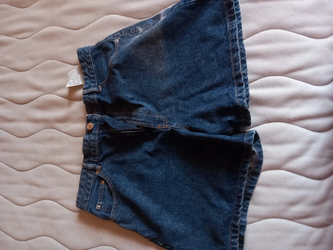 Jeansshorts