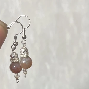 Örhängen - Örhängen i silver