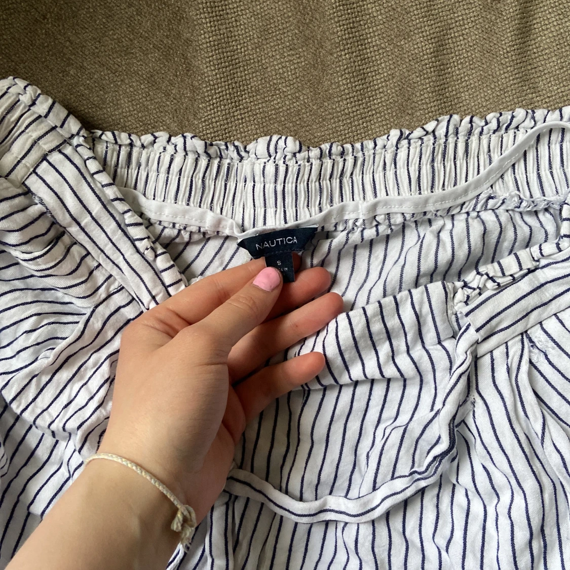 Nautica Byxor - 90