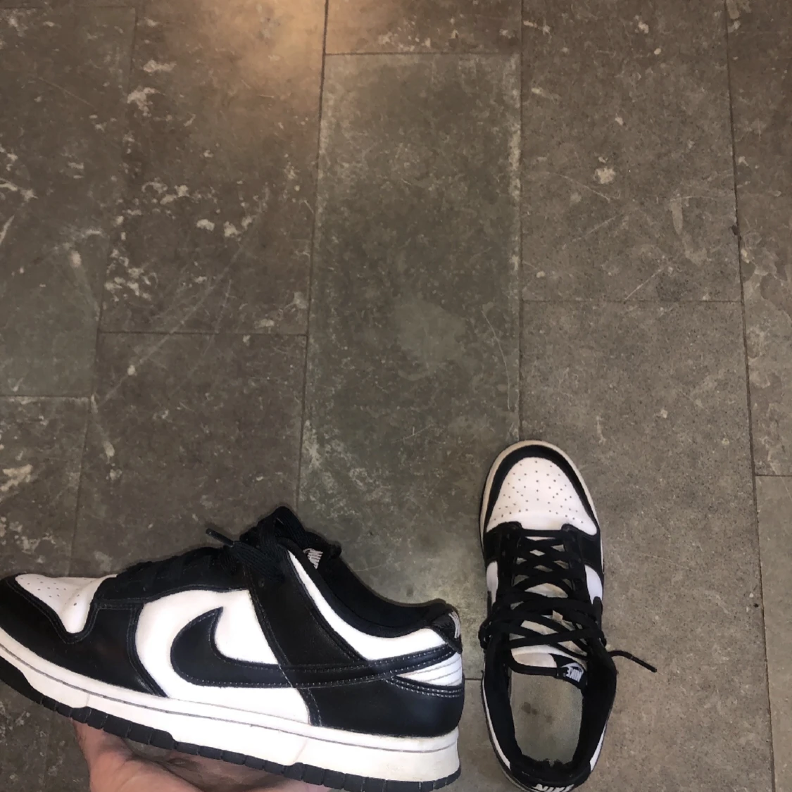 Nike dunk panda - 91