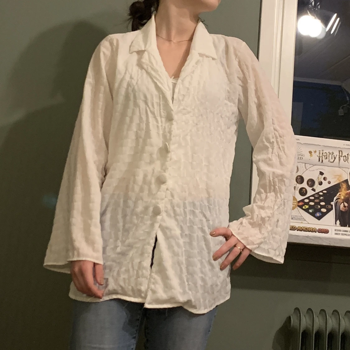 Sommar skjorta  - 90