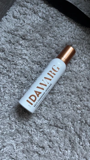 Ida warg - Brun utan sol från Ida warg, endast testad så i princip full.💕