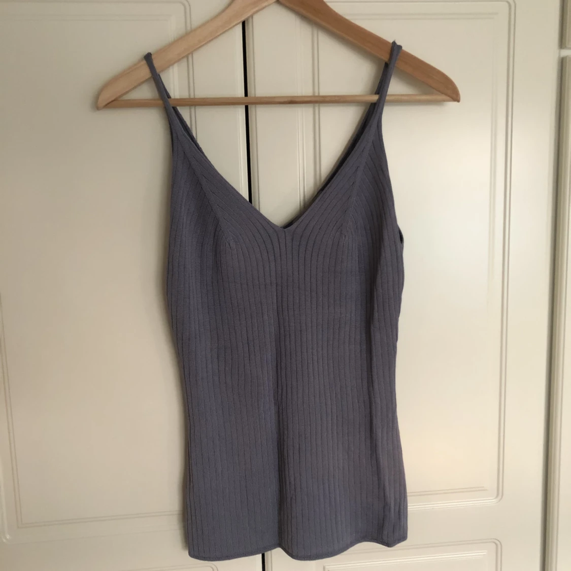 Gult och lila linne från H&M - 91