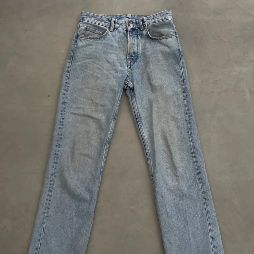 | Zara Jeans | Skick 8/10 | Nypris ca 600 | Storlek 30/30 | Pris 125 | . Jeans & Byxor.