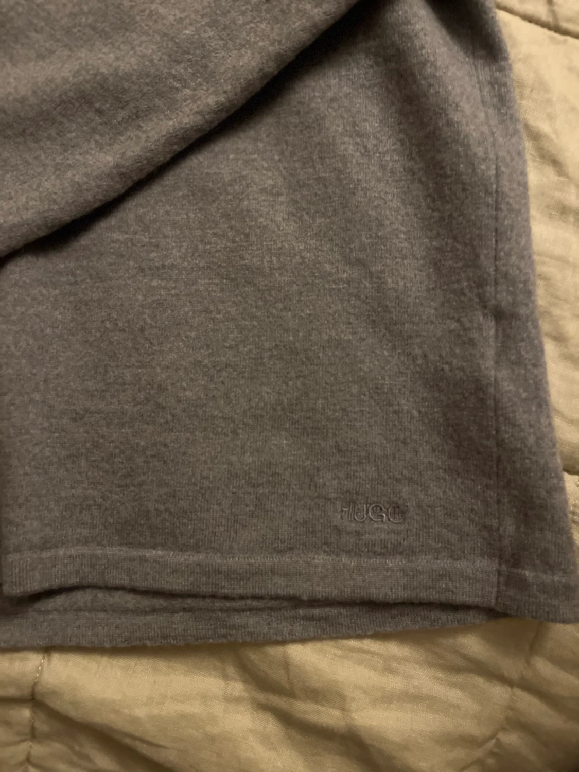 Hugo buss tröja  - 90