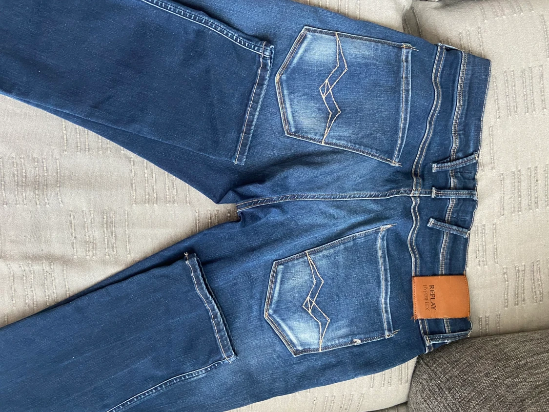 Replay Hyperflex Jeans - 90