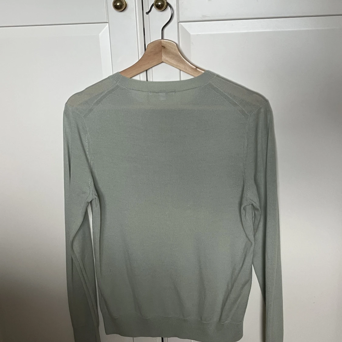 Finstickad tröja - 90