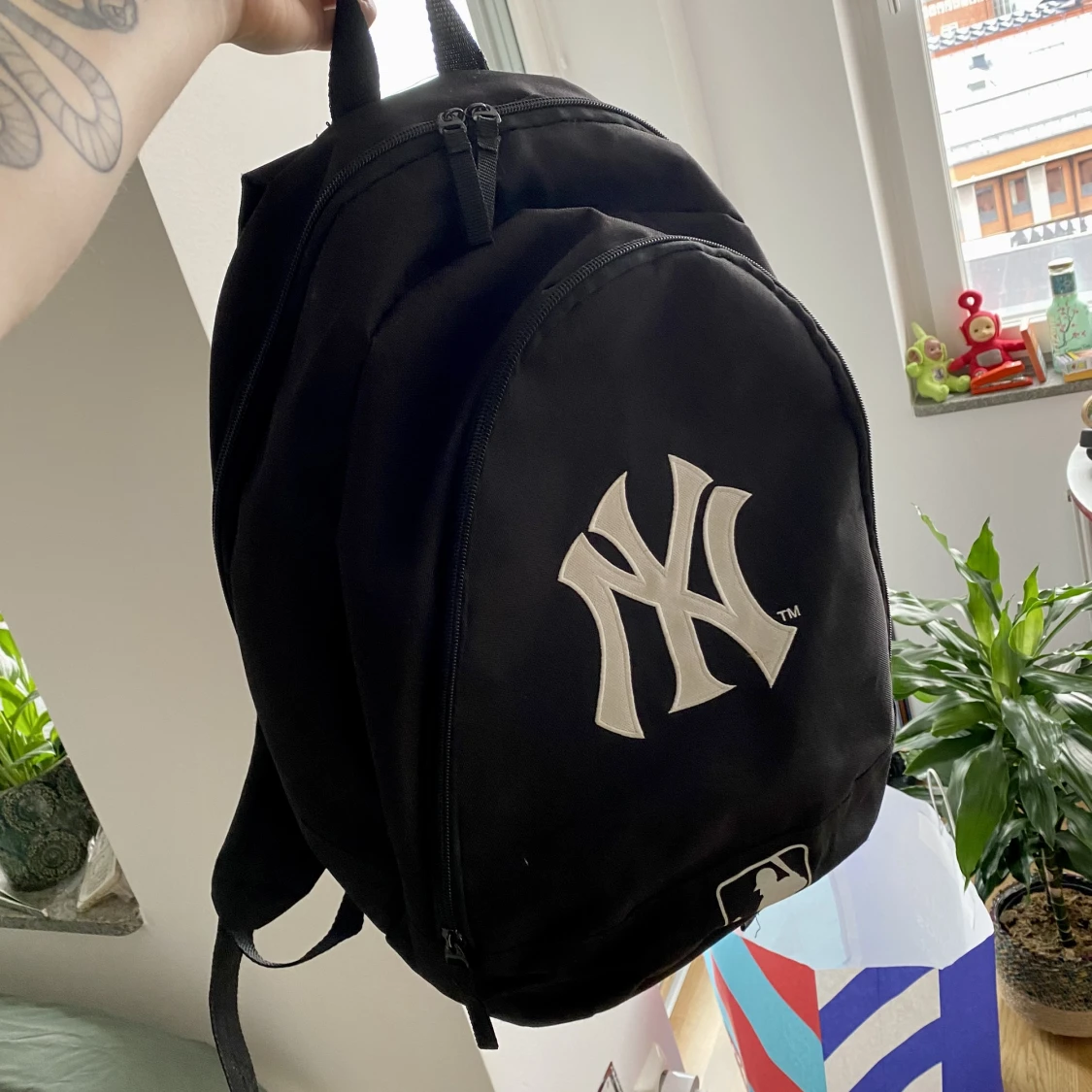 Yankees ryggsäck New Era - 91