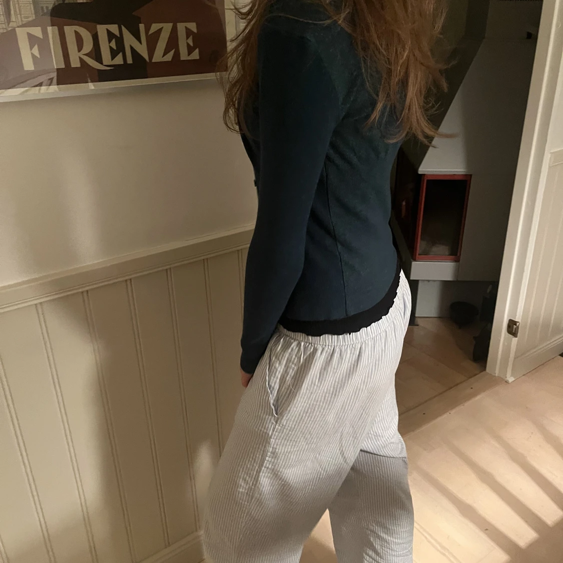 Mörkgrön kofta  - 91