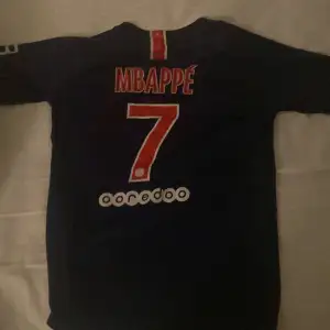 mbappe tröja 