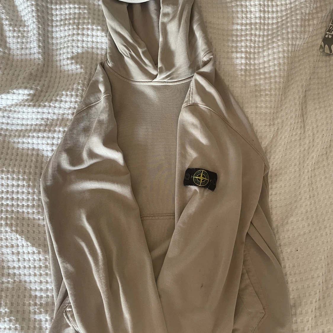 Stone island hoodie 