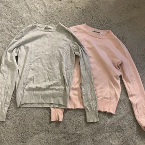 Tjocktröja  - Säljer de finaste tröjorna från Gina tricot i storlek s! Tröjorna är köpta för 249 kr styck och säljs för 300 tsm eller 180 kr styck🩷