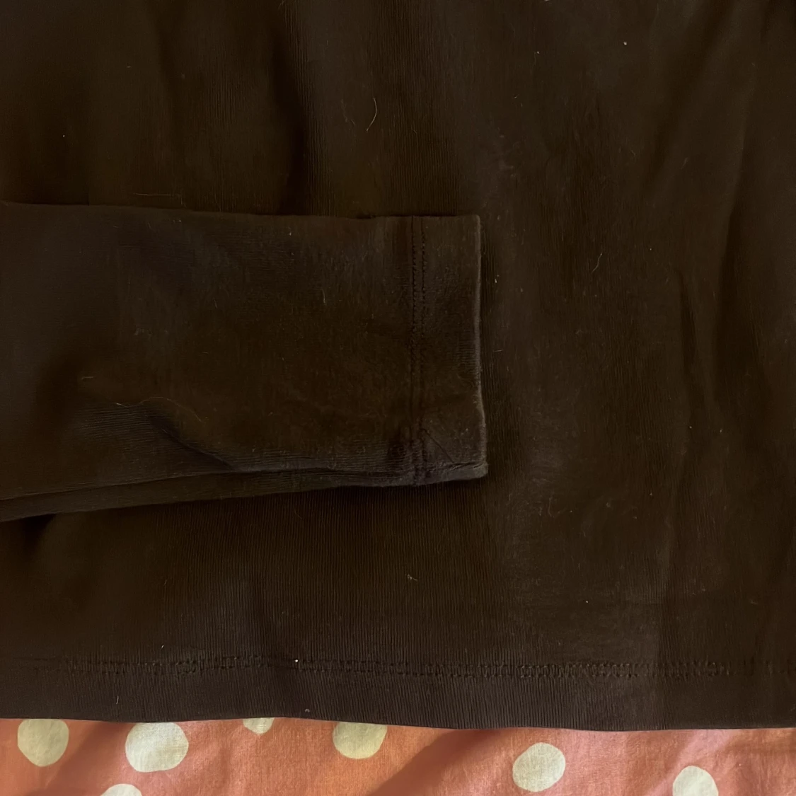 Långärmad magtröja - 90