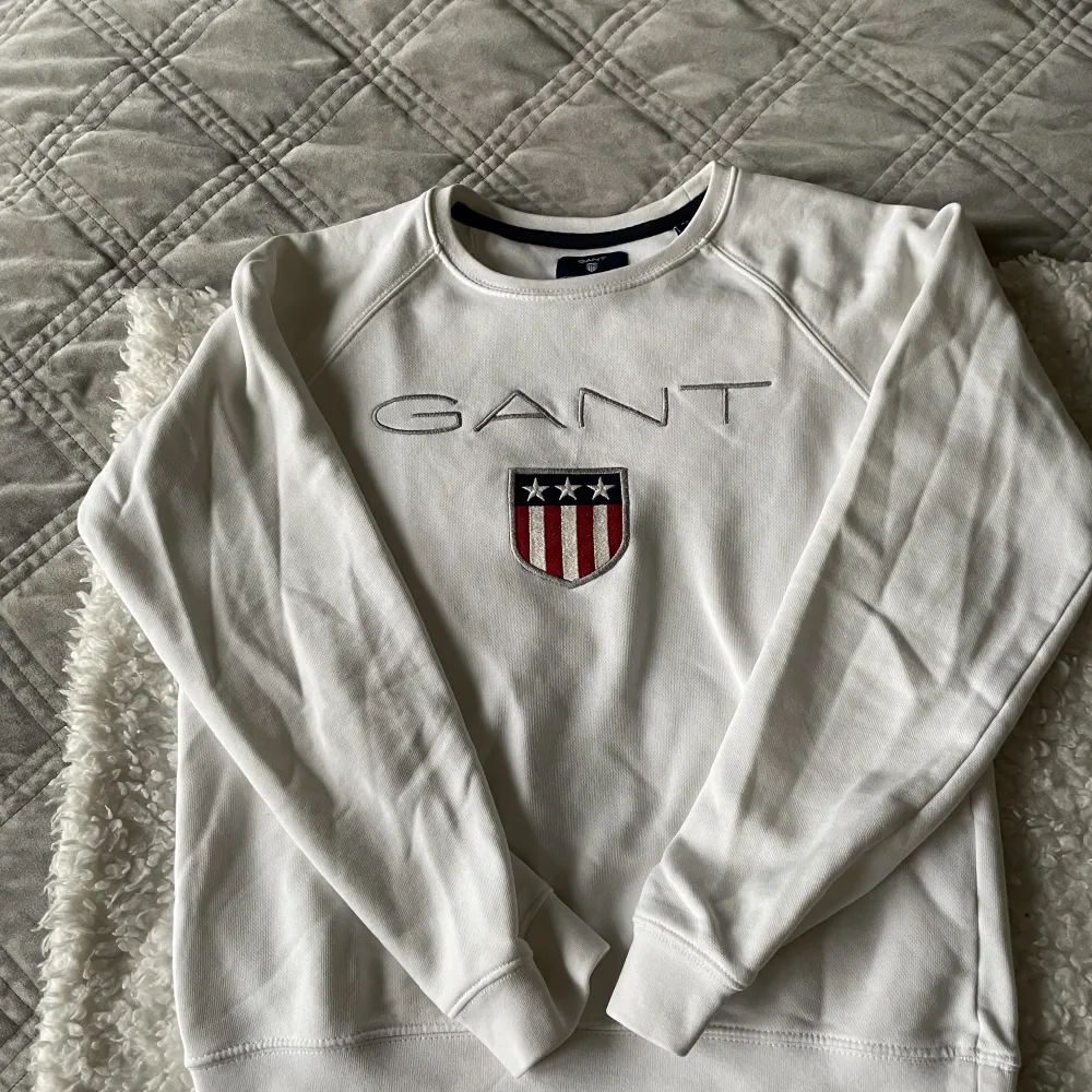 Superfin tröja från Gant som inte passar längre 🌸. Tröjor & Koftor.