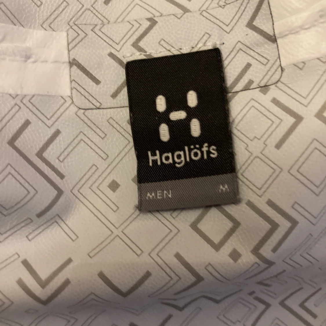 Haglöfs jacka  - 91