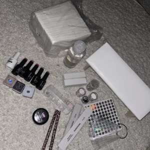 Nagelgrejer - Nagelgrejer