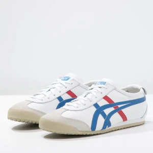 Onitsuka tiger mexico 66 - Sjukt snygga Onitsuka tiger Mexico 66 som tyvärr var lite små för mig:( Använda en gång, storlek 37🩷🩷