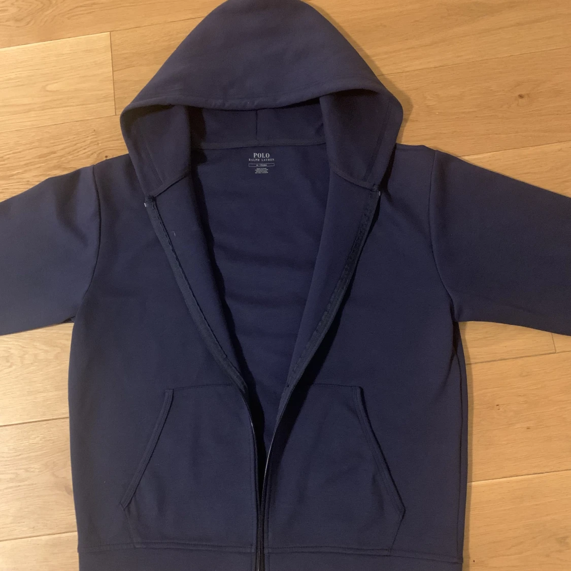 Polo zip up hoodie - 91