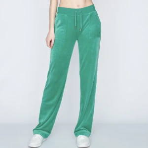 Juicy couture byxor  - Älskar färgen på dessa byxor, storlek S, använda men inte slitna 