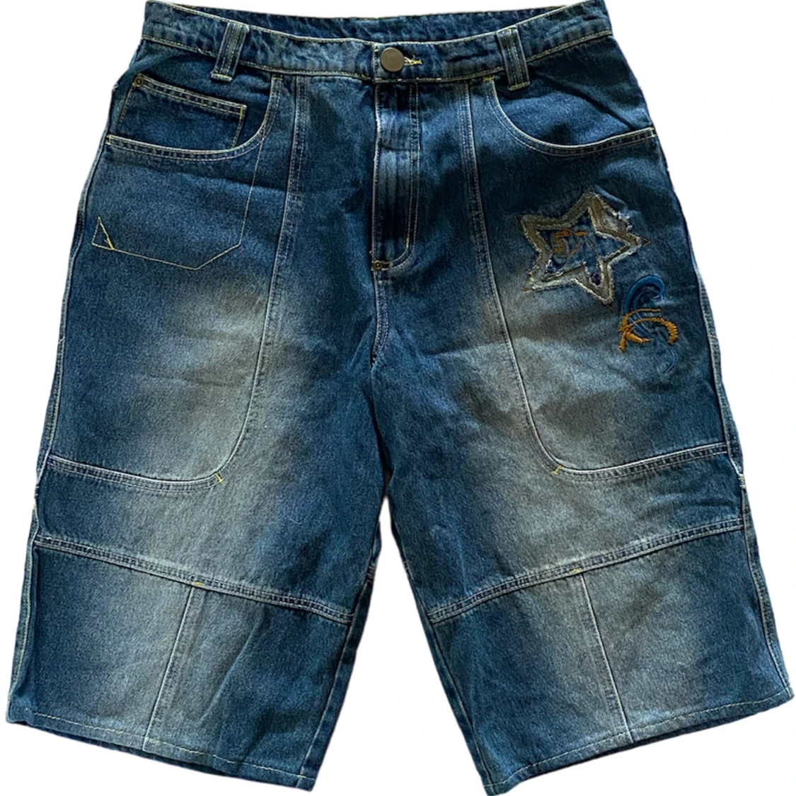 Y2k Jorts  - 90