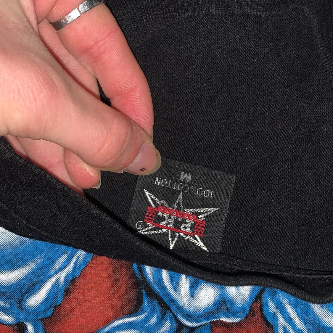 Iron cross tröja - 91