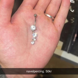 Percingar  - allt står i bild