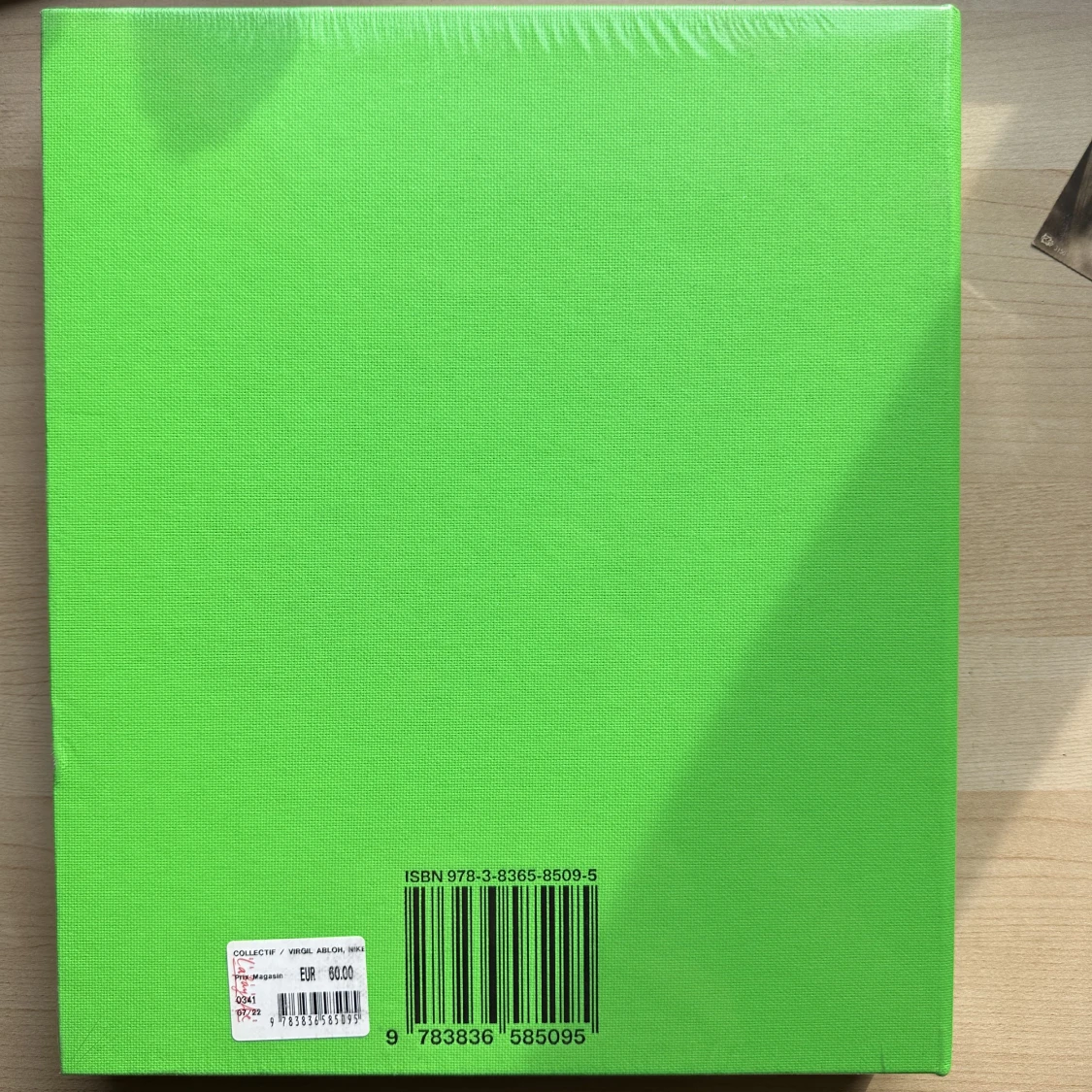 Virgil Abloh. Nike. ICONS  - 90