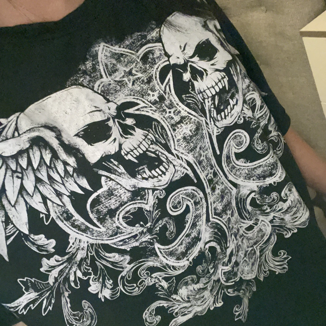 ovesized tshirt - 90