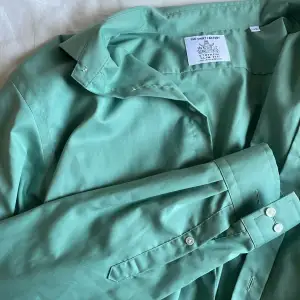 Grön Oversize skjorta från the shirt factory