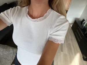 Topp - Från zara, sparsamt snvänd