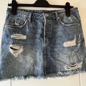 Jeanskjol  - Jeanskjol från HM