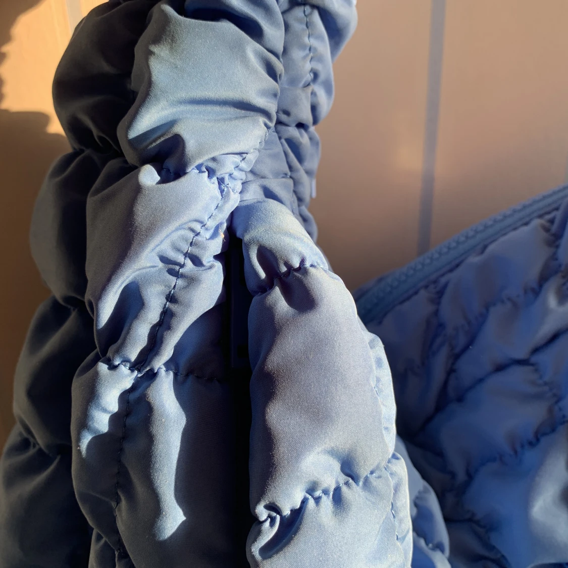 COS oversized quilted bag - 91