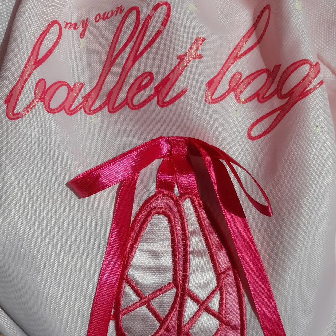 Y2k ballet gympapåse - 90