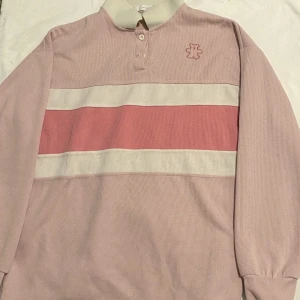 rosa tröja - sötaste tröjan jag säljer för att den inte kommit till användning! 