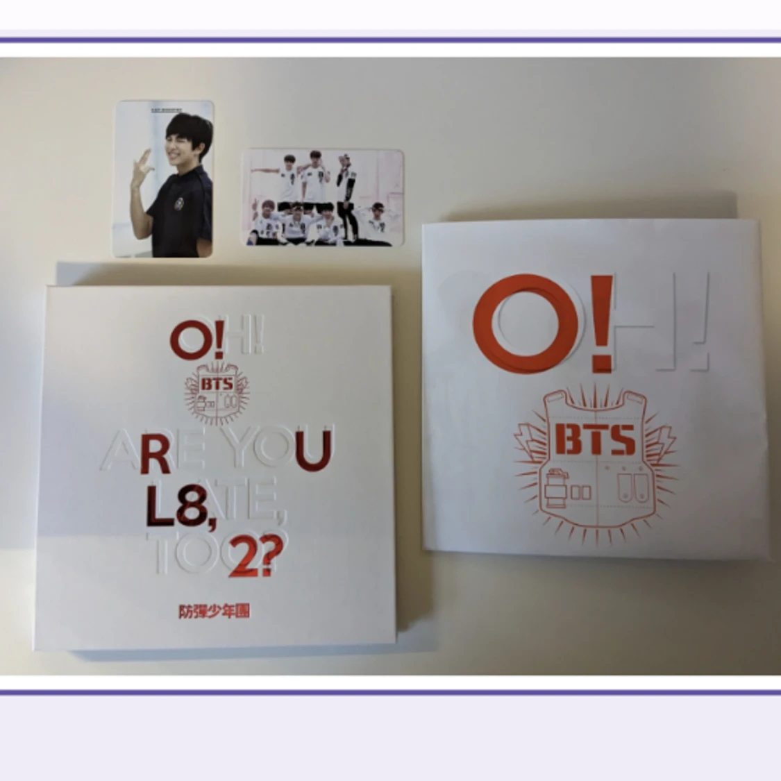 Bts Album O!RUL8,2?