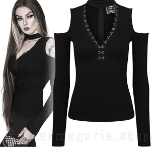 Killstar tröja  - Väldigt fin topp från killstar i mycket fint skick säljes pga att den inte längre passar. 