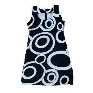 retro klänning - så snygg retro vibe klänning!